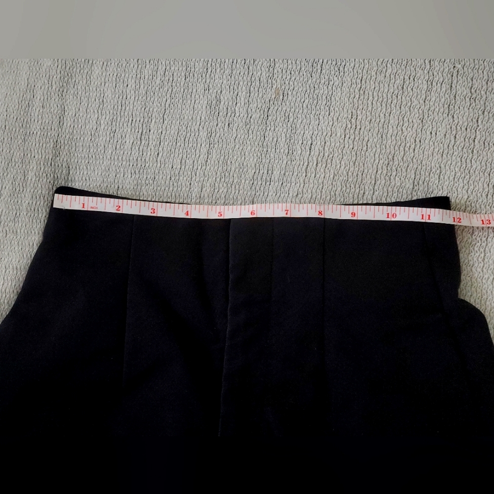 Zara - High Rise Shorts - Picture 5 of 5